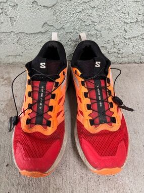 Salomon | Shoes | Salomon X Raise Gore Tex Hiking Trail  display picture 2